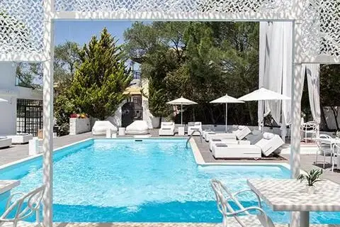 Hotel Racconto Boutique Design in Αγία Κυριακή