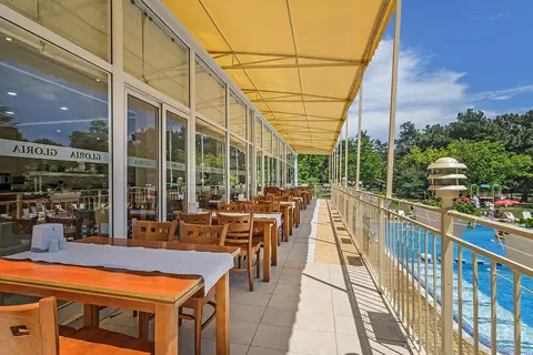 Gloria Hotel in Глория — foto 10