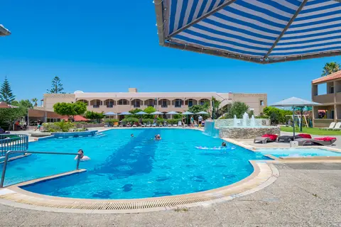 Ilios K Village Resort in Τιγκάκι — foto 2