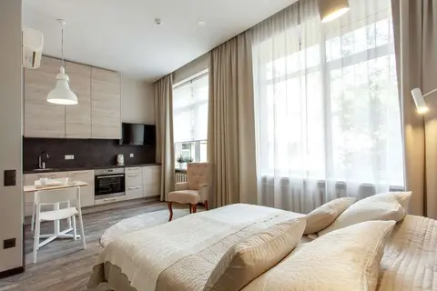 Old Town Trio Hotel in Vilnius — foto 17
