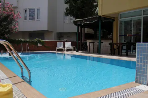 Benna Hotel in Muratpaşa — foto 12