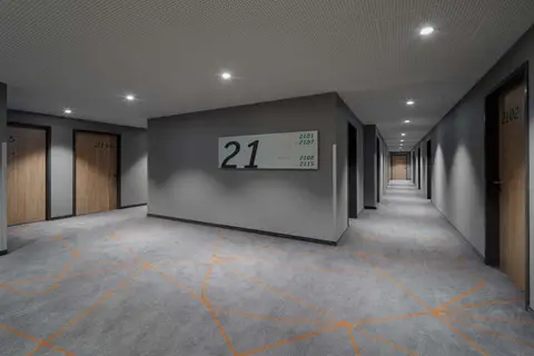 Clarion Hotel Vienna South in Wenen — foto 13