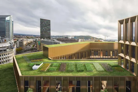 Clarion Hotel The Hub foto 5