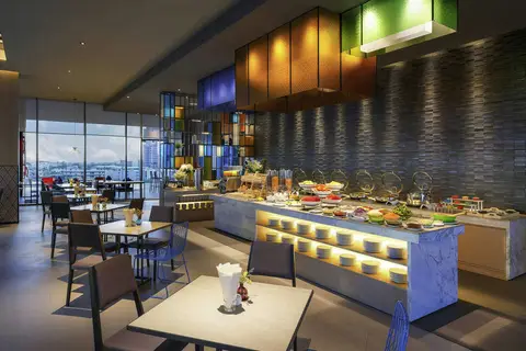 Ibis Styles Bangkok Sukhumvit Phra Khanong in Bangkok, foto 13