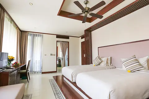 Almanity Hoi An Resort & Spa in Đà Nẵng — foto 8