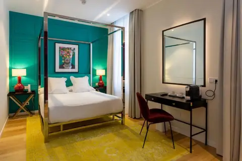 Hotel Sol Boutique in Santander — foto 24