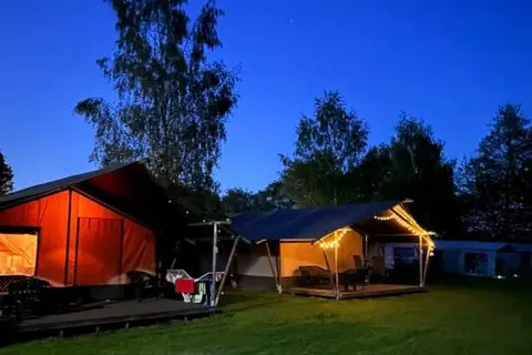 Vodatent Camping Emmen in Schoonebeek, foto 16