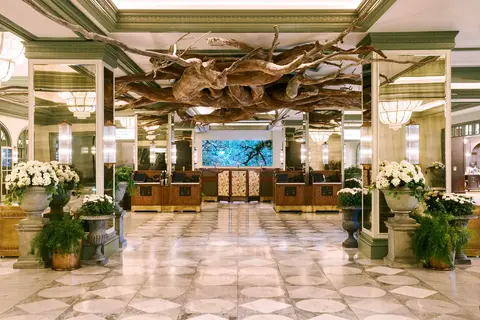 Hotel Park MGM Las Vegas in Paradise — foto 11