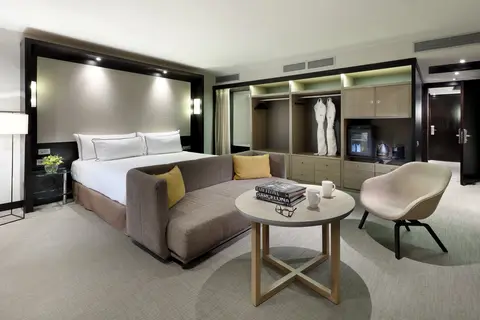Meliá Barcelona Sarrià in Barcelona — foto 12
