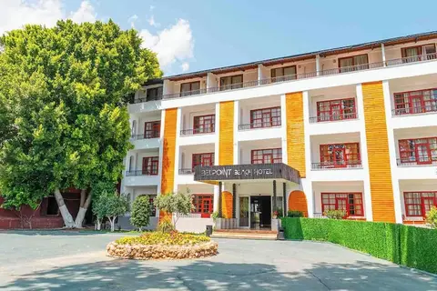 Belpoint Beach Hotel in Kemer — foto 11