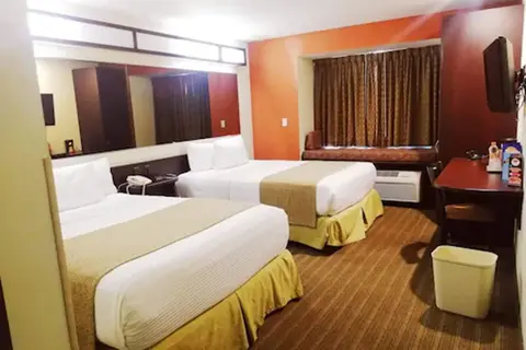 Microtel Inn & Suites by Wyndham Toluca in Toluca de Lerdo, foto 30