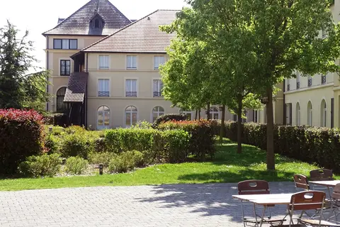 Hotel Campanile Val de France in Magny-le-Hongre — foto 14