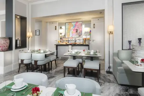 Hotel Du Bois Paris Champs-Elysees in Parijs — foto 27