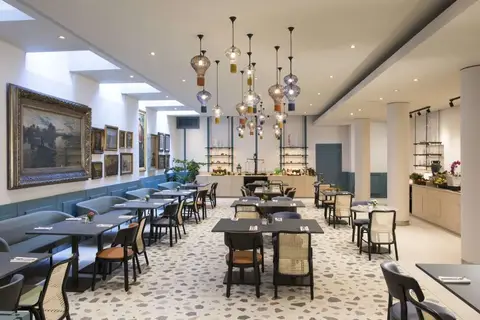 Hotel Indigo Verona - Grand Hotel Des Arts in Verona, foto 8