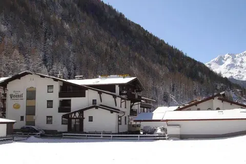 Appartementen Gästeheim Prantl in Sölden, foto 11