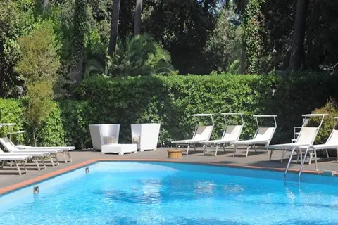 Hotel Villa Tiziana in Pietrasanta — foto 5
