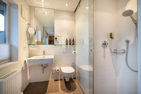 Design-& Wellness Hotel Alpenhof in Reitdorf — foto 14