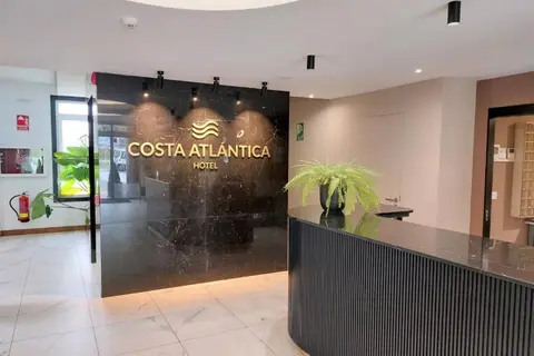 Hotel Costa Atlántica in Arteixo — foto 18