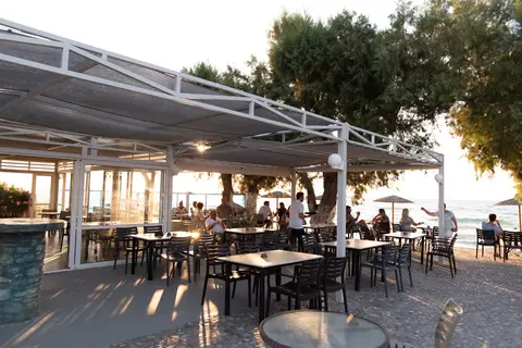 Costa Angela Seaside Resort in Lambi, foto 16
