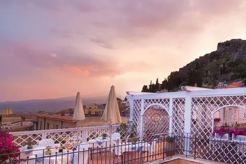 Hotel Isabella Taormina Sicily in Taormina