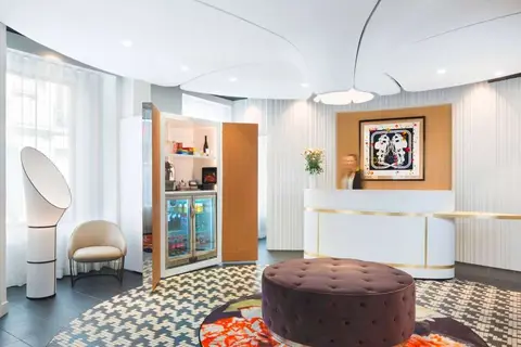Hotel Pastel Paris in Parijs — foto 22