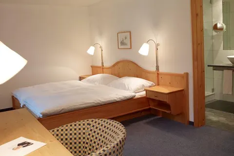 Hotel Alpina Parpan foto 23