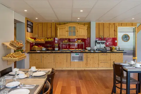 Hôtel Le Stella in Châtel — foto 10