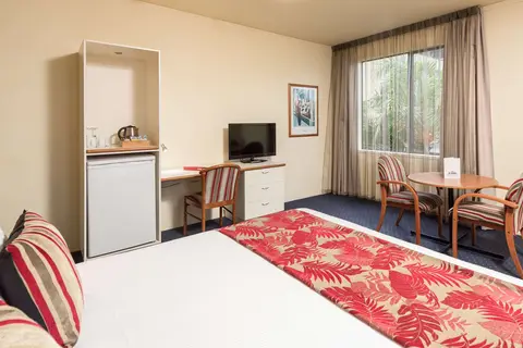 Heartland Hotel Auckland Airport in Mangere — foto 20