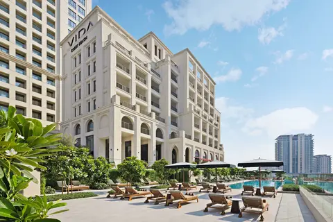 Vida Creek Beach Hotel in Dubai — foto 2