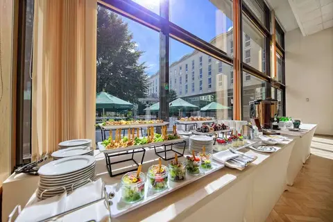 Hotel Gromada Warsaw Centrum in Warschau — foto 6