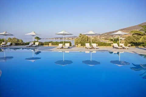 Poseidon of Paros Hotel & Spa in Δρυός