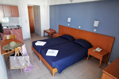 Hotel Europa in Rhodos — foto 28