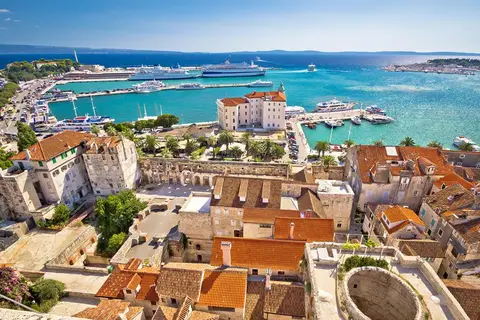8 dg cruise Oost Mid Zee Brilliance of the Seas in Municipality of Kallithea, foto 5