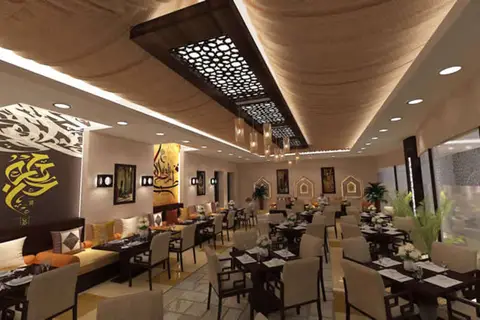 Rehana Royal Beach Resort & Spa in Sharm el Sheikh, foto 9