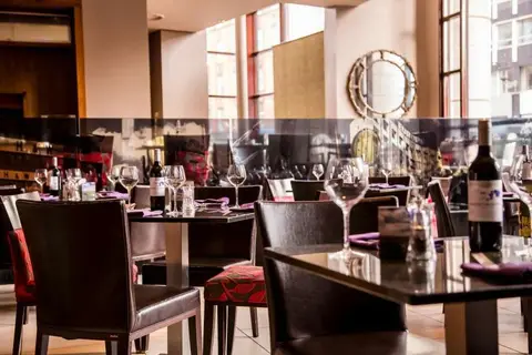 Hotel Europa Belfast in Belfast — foto 2
