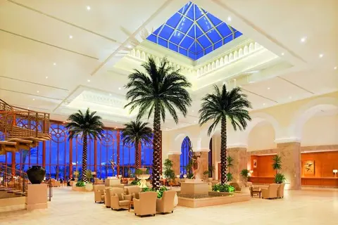 Mövenpick Resort & Marine Spa Sousse in Mövenpick Resort & Marine Spa — foto 8