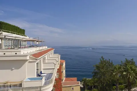 Grand Hotel Continental Sorrento in Sorrento — foto 9