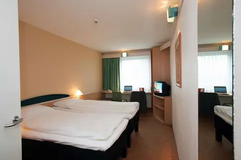 Ibis Wien City in Wenen