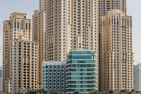 Hilton Dubai The Walk in دبي — foto 28