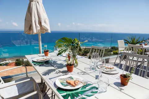 Rigas Boutique Hotel in Δημοτική Ενότητα Κασσάνδρας — foto 17