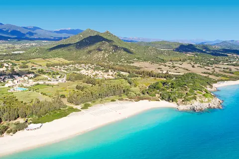 Spiagge San Pietro, a Charming & Relaxing Resort in Castiadas — foto 3