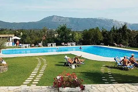 TIME TO SMILE Saint Nicholas Hotel in Corfu — foto 11