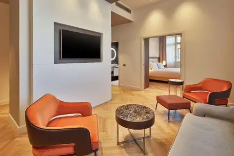 DoubleTree By Hilton Trieste in Treppo Grande / Trep Grant — foto 11