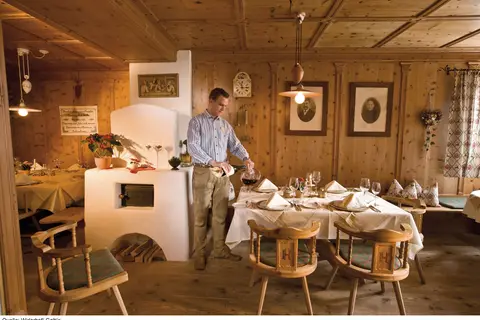 Alpenromantik Hotel Wirler Hof in Galtür — foto 5