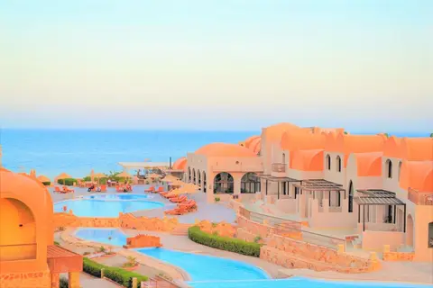Rohanou Beach Resort & Ecolodge in القصير — foto 10