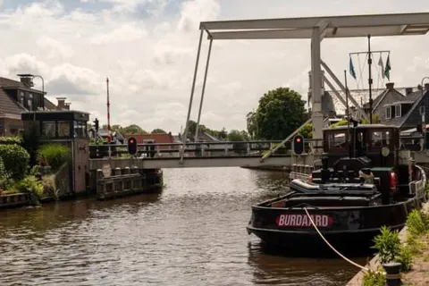 Waterdorp Burdaard foto 11