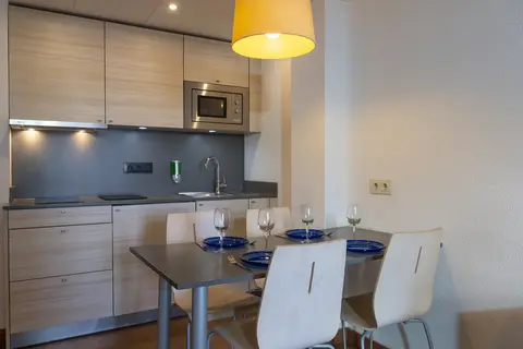 Almirall Apartaments in Lloret de Mar — foto 3