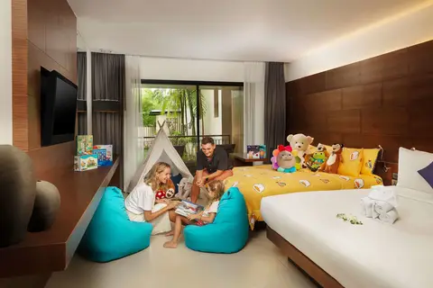 Novotel Phuket Kata Avista Resort & Spa in Phuket — foto 11