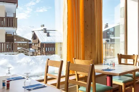 Hotel Club MMV Les Arolles in Les Belleville — foto 9