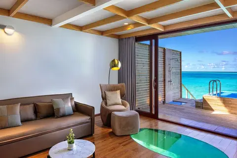 NOOE Maldives Kunaavashi in NOOE Maldives Kunaavashi — foto 15